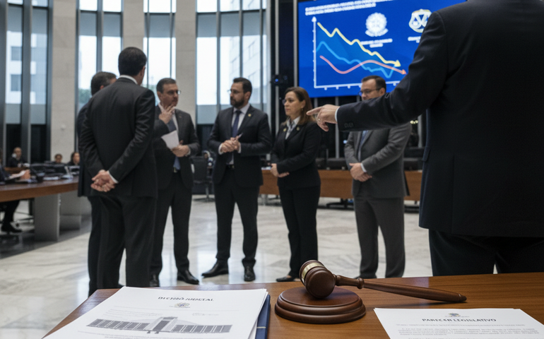 Câmara já descumpriu decisão do STF sobre cassação de deputado, mas depois voltou atrás; entenda