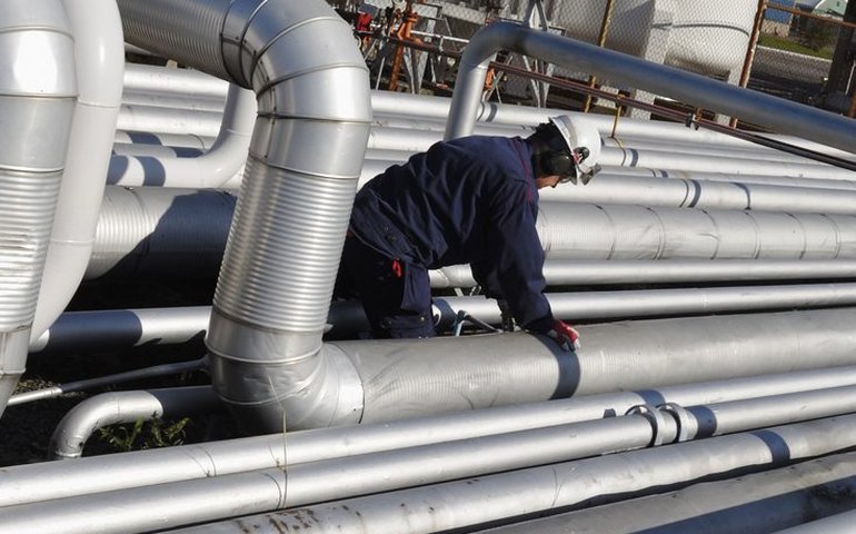 Europa pode receber gás natural de Chipre até 2027 para reduzir dependência da Rússia