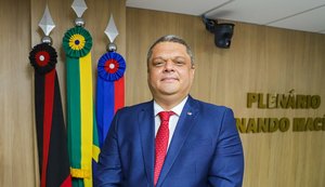 Prefeito de Cabedelo (PB) ocupava cargo de prefeito interino desde 2025