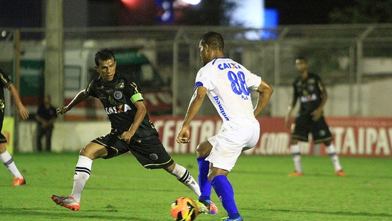 ASA vence Avaí (3×2) e garante jogo de volta