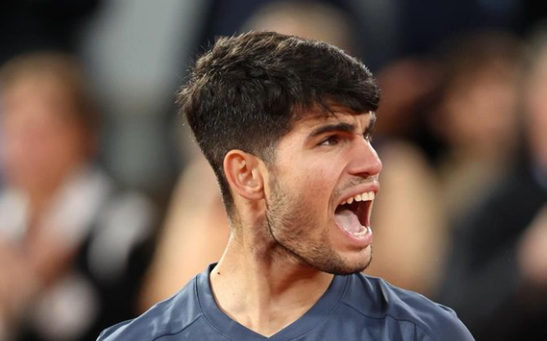 Após conquista de Roland Garros, Carlos Alcaraz chega a R$ 122 milhões em premiações, 