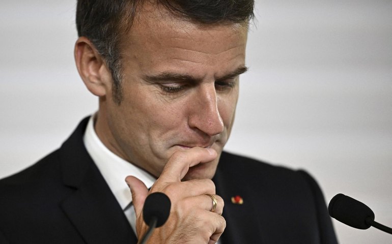 Problemas econômicos podem estragar as relações entre França e contratantes de defesa, diz mídia