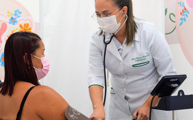 Sancionada abertura de crédito especial para viabilizar piso da enfermagem