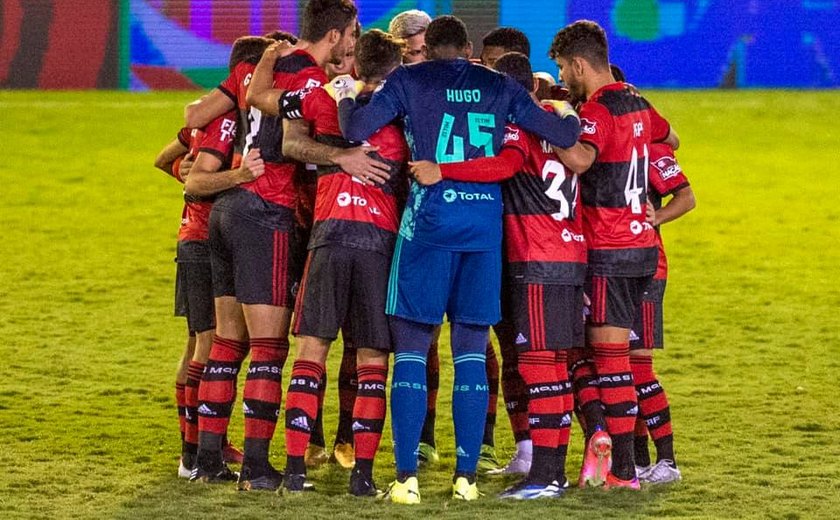 Portuguesa-RJ abre 2 a 0, mas reservas do Flamengo buscam empate fora de casa