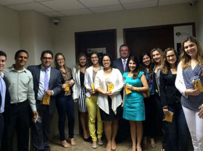 Desembargador do TJ/AL destaca trabalho de sua equipe em 2015