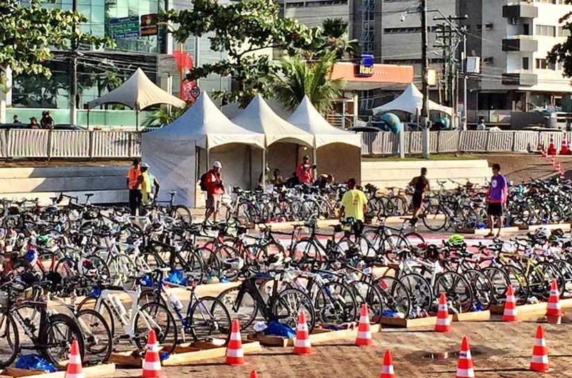 Challenge sprint tem Alagoas e Sergipe no pódio