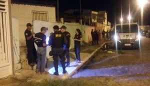 idoso assassinado cruelmente / Foto: whatsapp