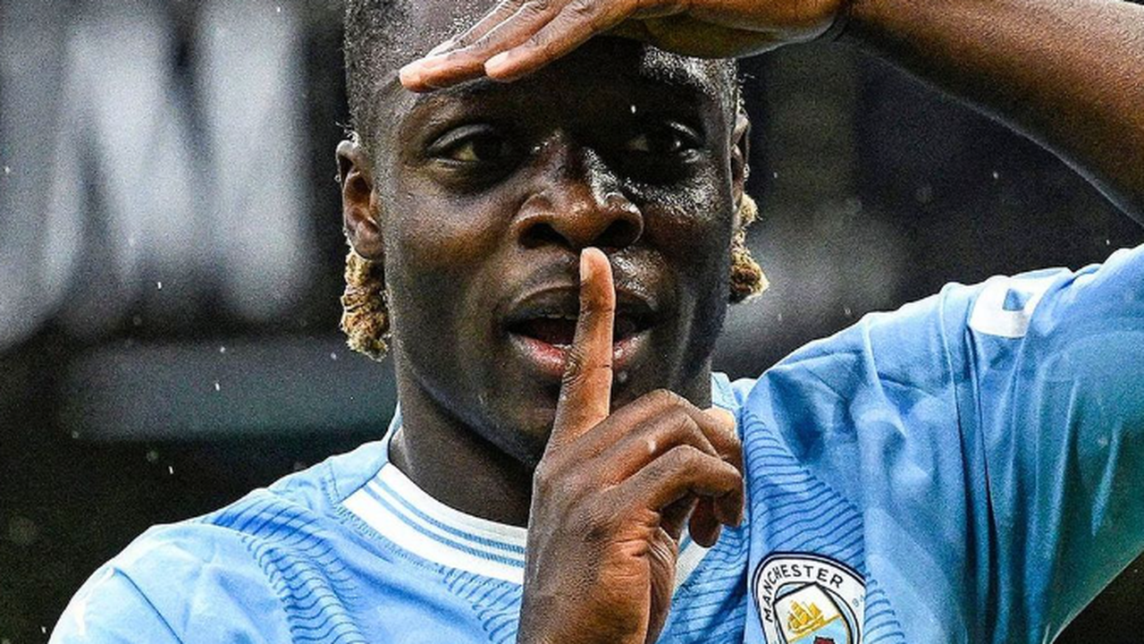 Manchester City goleia o Bournemouth por 6 a 1 e assume a ponta do Campeonato Inglês