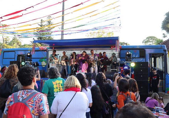 Gramado Fantasia marcou a retomada do Carnaval na cidade