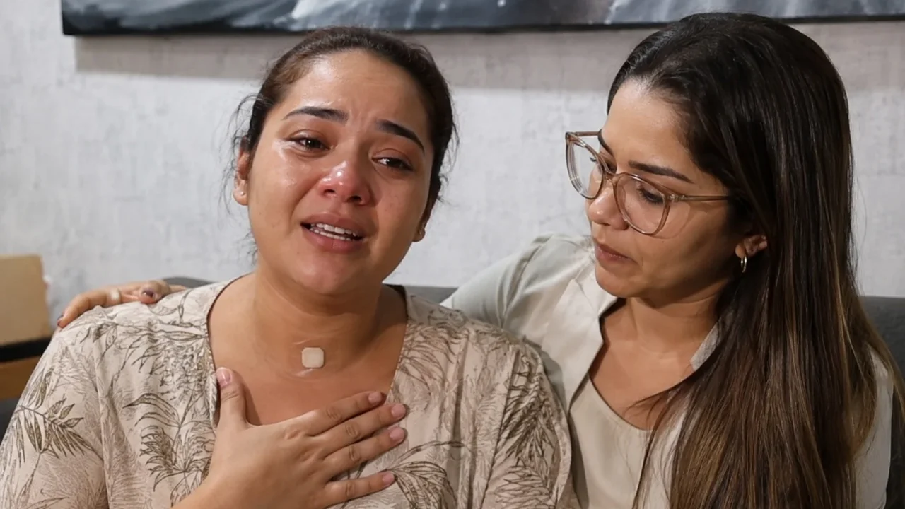 'Quero agradecer a todos que lutaram por mim', diz jovem espancada em Coité do Noia após prisão de suspeito