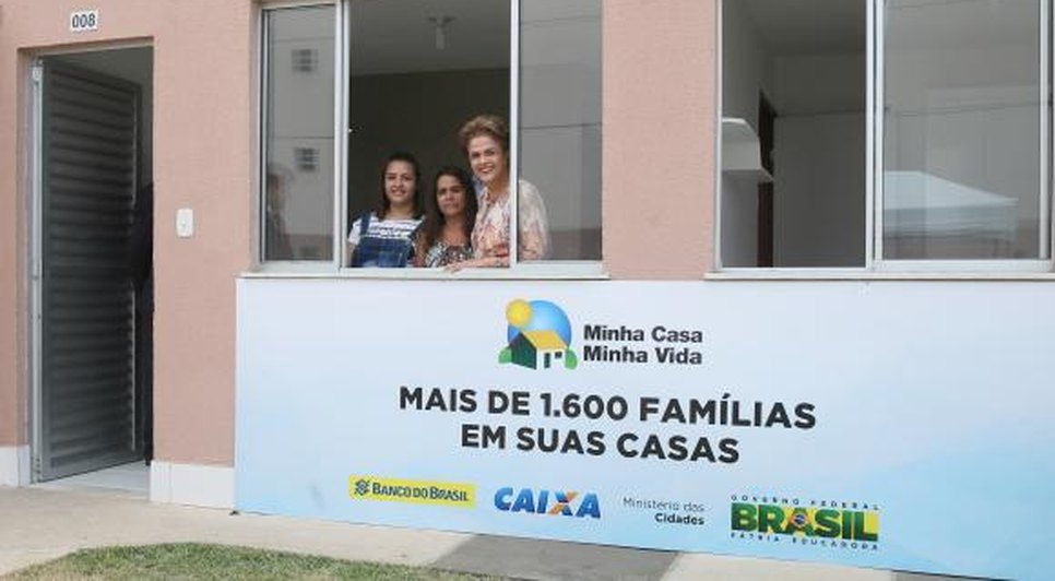 Minha casa, Minha vida 
