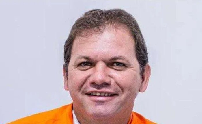 Lindomar Ferreira, candidato pelo PSDB