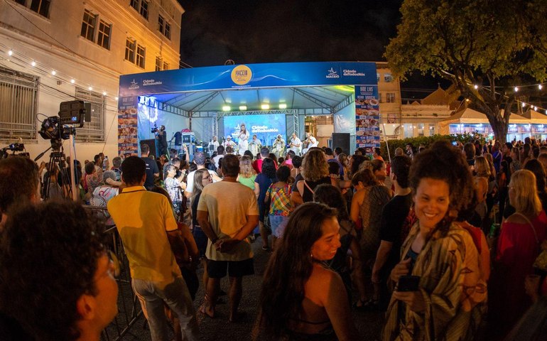 Festival Maceió dos Prazeres movimenta Jaraguá com 30 empreendedores, gastronomia popular e shows