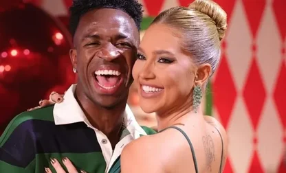 Vini Jr. e Virgínia Fonseca - Foto: Reprodução/Instagram
