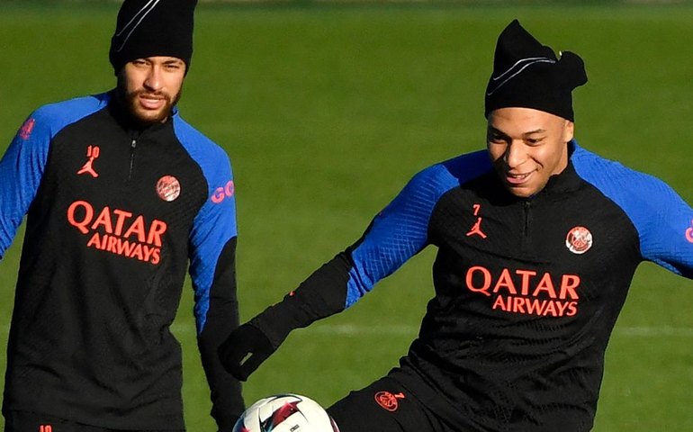 Técnico revela trabalho psicológico com os jogadores do PSG após decepção na Copa