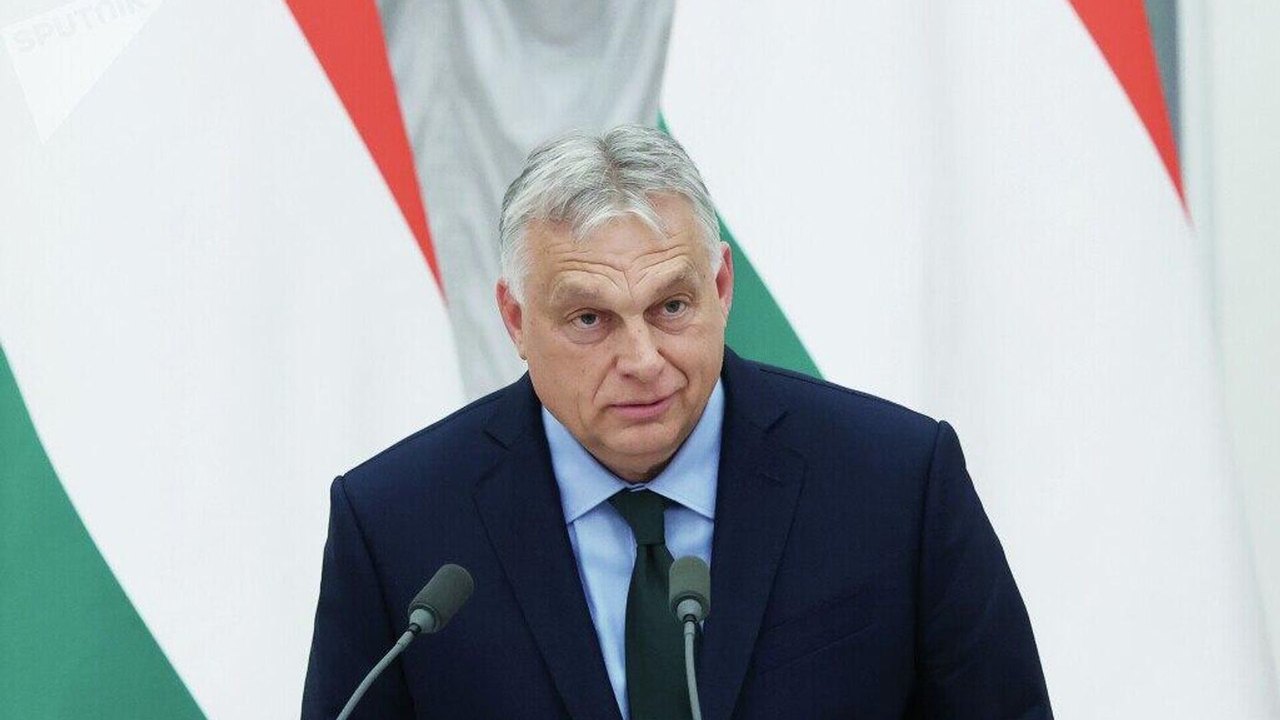 Adesão de Kiev à UE esgotaria recursos do bloco: 'A Hungria não pagará essa conta', diz Orbán