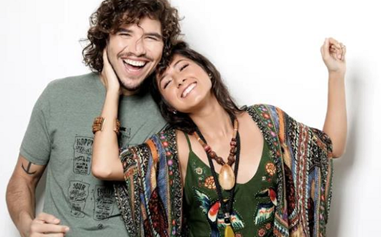 DJs remixam “Água Salgada”, hit do duo Benziê