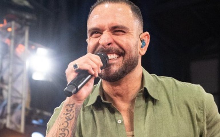 Diogo Nogueira comemora 20 anos de carreira correndo o Brasil com turnê