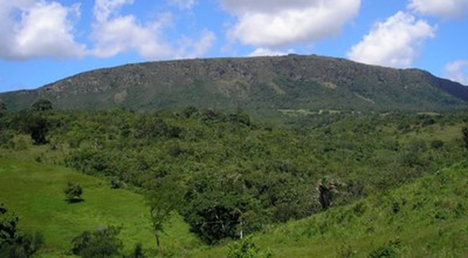 Serra de Itabaiana Arquivo ICMBio / Foto: Arquivo ICMBio