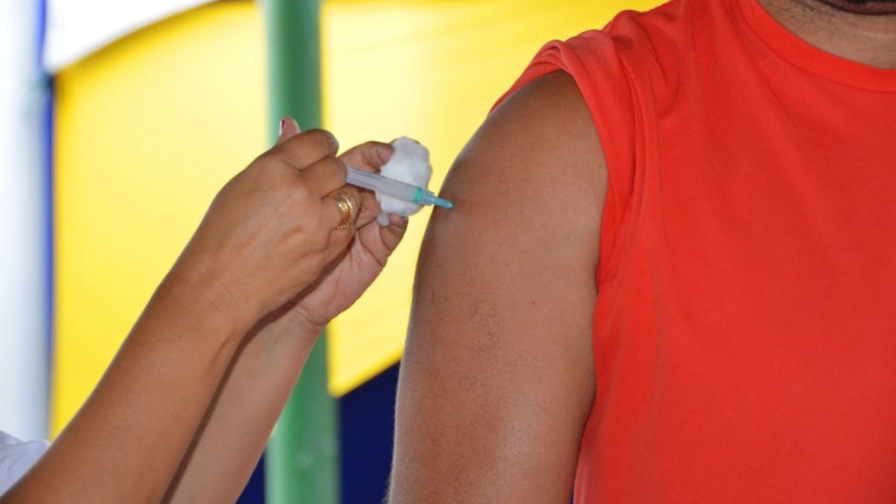 Primeira fase da Campanha de Vacinação contra a Influenza termina nesta quarta (26)