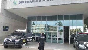 Operação prende investigados por furtos de eletrônicos, itens de higiene e roupas em grandes lojas de Aracaju e interior de SE