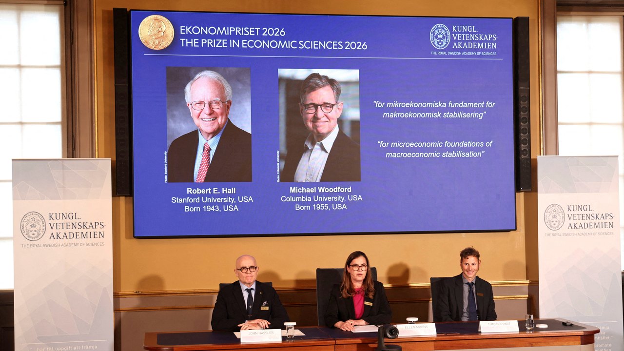Norte-americanos ganham Prêmio Nobel de Economia