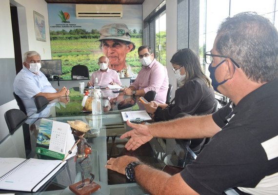 Iteral fará revisão de limites territoriais em Poço das Trincheiras