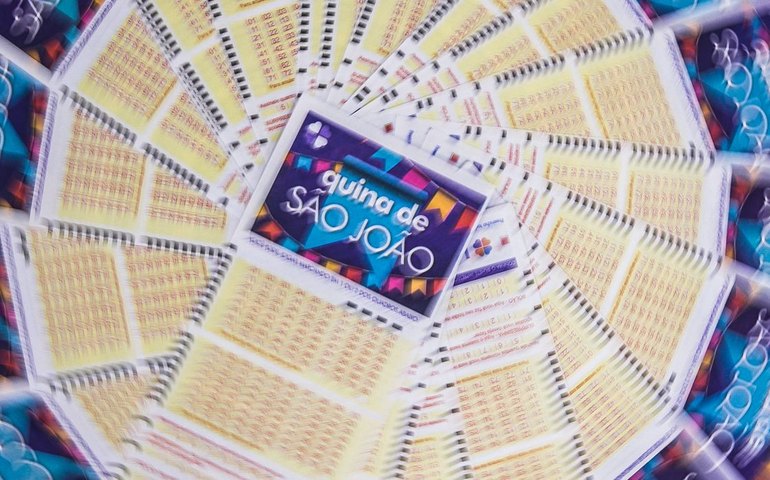 Apostas na Quina de São João começam na segunda-feira