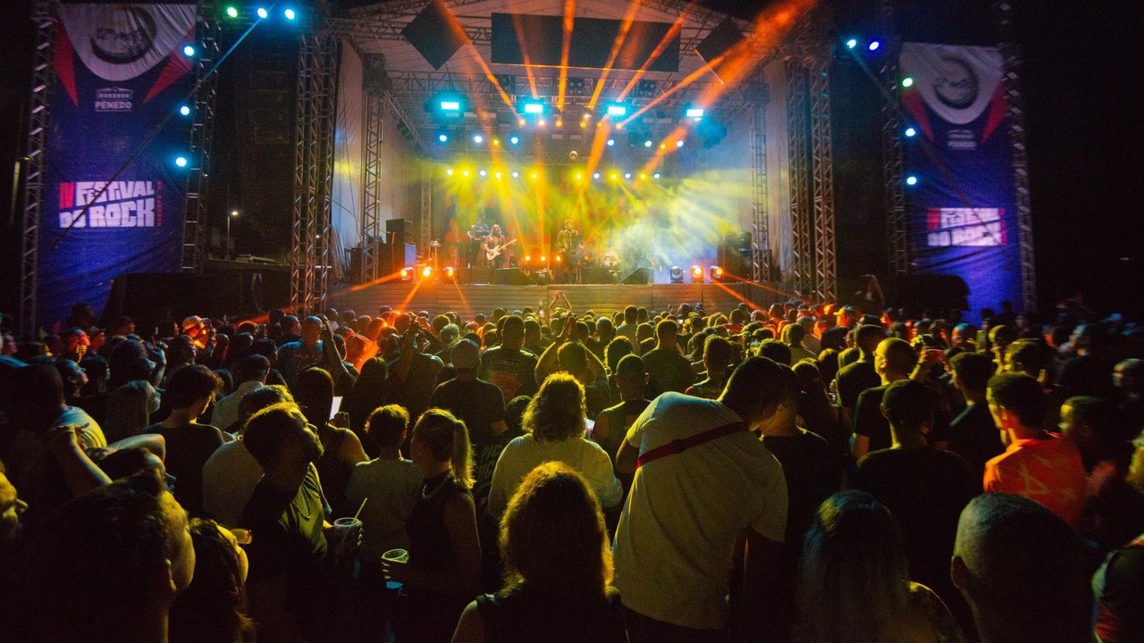 Começa amanhã a etapa de Atalaia do 4º Festival do Rock de Alagoas