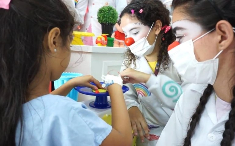 Sorriso de Plantão abre seleção para novos palhaços de hospital