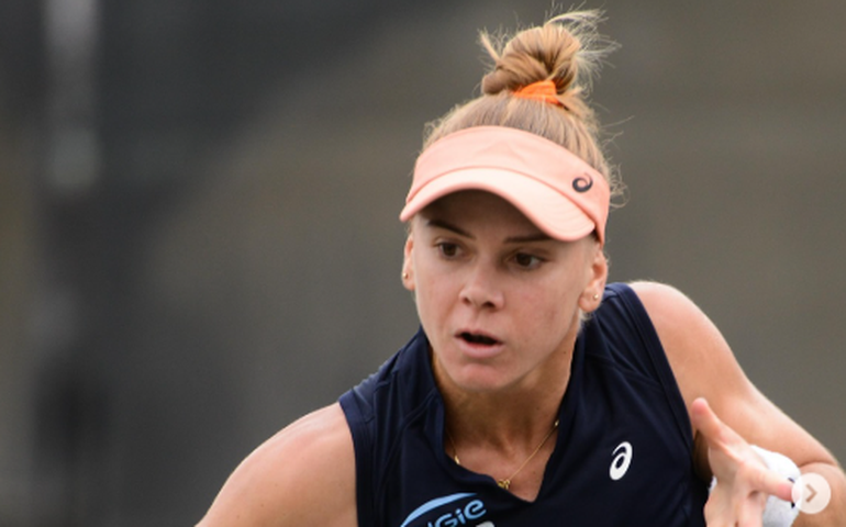 Laura Pigossi perde de campeã do US Open e cai na estreia no quali de Wimbledon