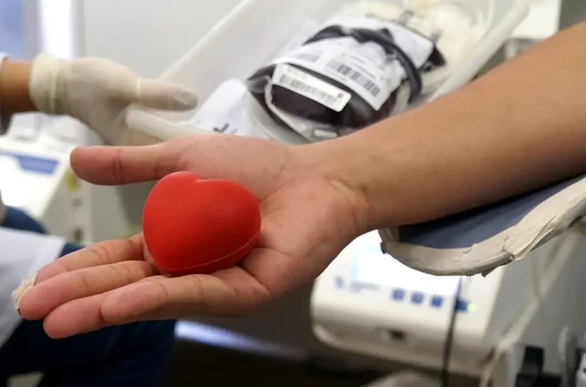 Carnaval: Saúde reforça valor da doação de sangue para manter estoque