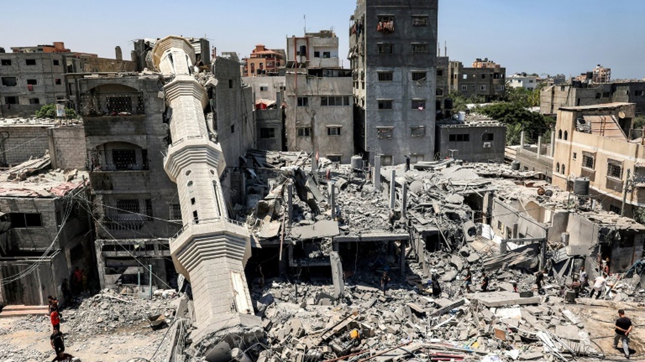 Israel intensifica bombardeios em Gaza após Netanyahu prometer aumentar 'pressão' sobre Hamas