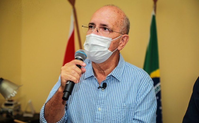 Ronaldo Lopes envia à Câmara de Vereadores projeto sobre auxílio financeiro para estudantes da EJA