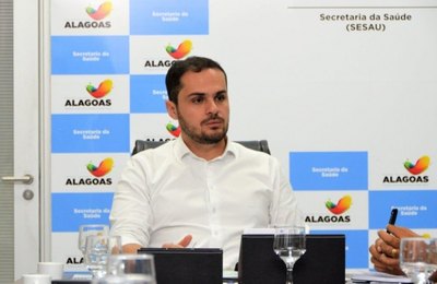 Secretário de Saúde alerta: "AL tem o menor isolamento do Nordeste. Fiquem em casa!"