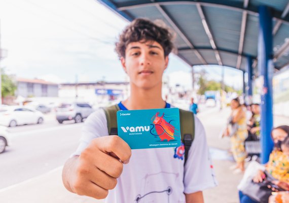 Prefeitura de Maceió registra aumento de 78,7% no uso do Passe Livre Estudantil
