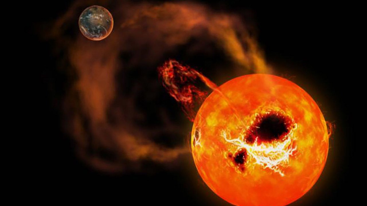 Astrônomos identificam estrela de hipervelocidade ejetada do centro da Via Láctea