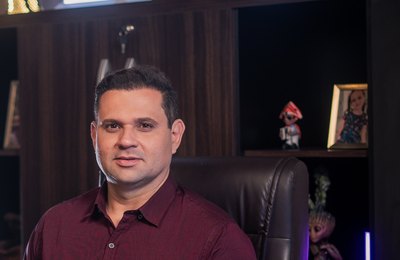 Thiago Macedo, da Arte Final, é anunciado como embaixador e palestrante da Maquintex+Signs+Pack&Graph