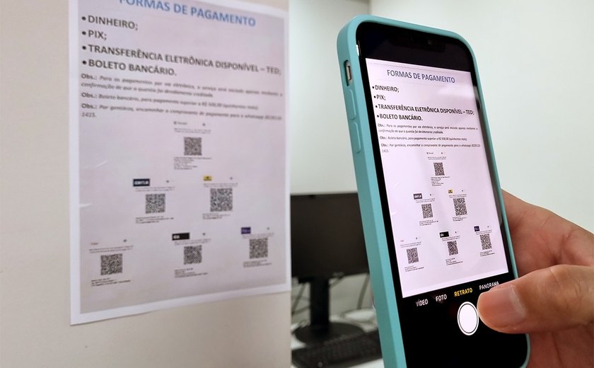 Atos cartorários podem ser quitados de forma eletrônica em Alagoas