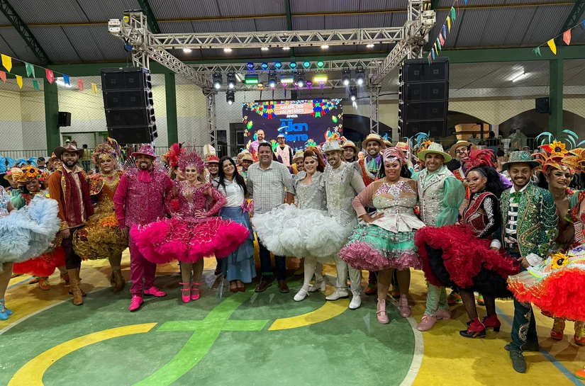 Com o apoio de Allan Pierre, 10ª edição do Arraial dos Voluntários anima o Benedito Bentes com forró e comidas típicas