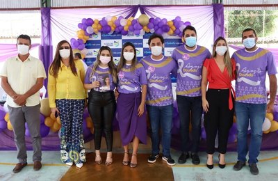Programa Salve Mulher de Maceió inspira municípios alagoanos