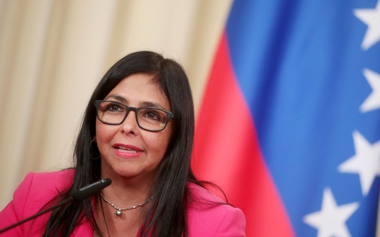 Venezuela vai ser 'pesadelo' para os EUA se eles ousarem atacar o país, alerta vice-presidente