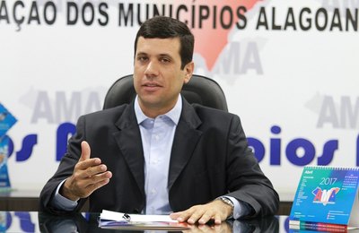 Hugo Wanderley diz que AMA apoia CNM desde a primeira Marcha 