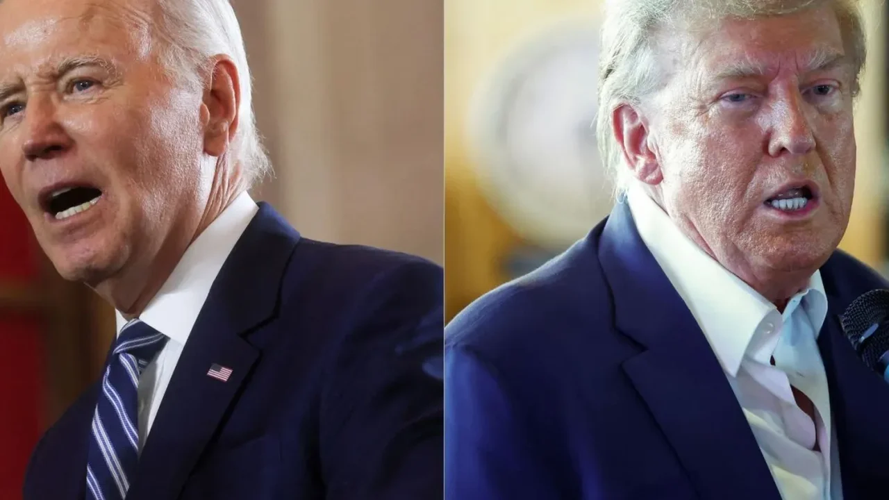Trump pode explorar imagem de força em contraste à de Biden, dizem especialistas