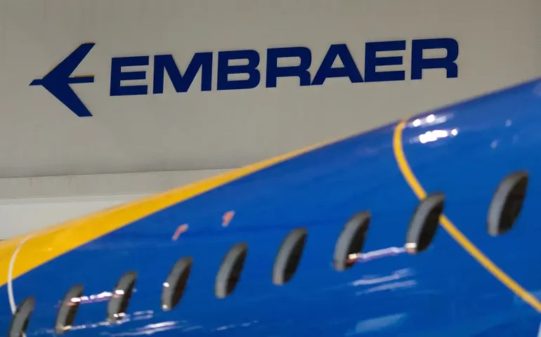 Embraer entrega sétimo C-390 para a FAB