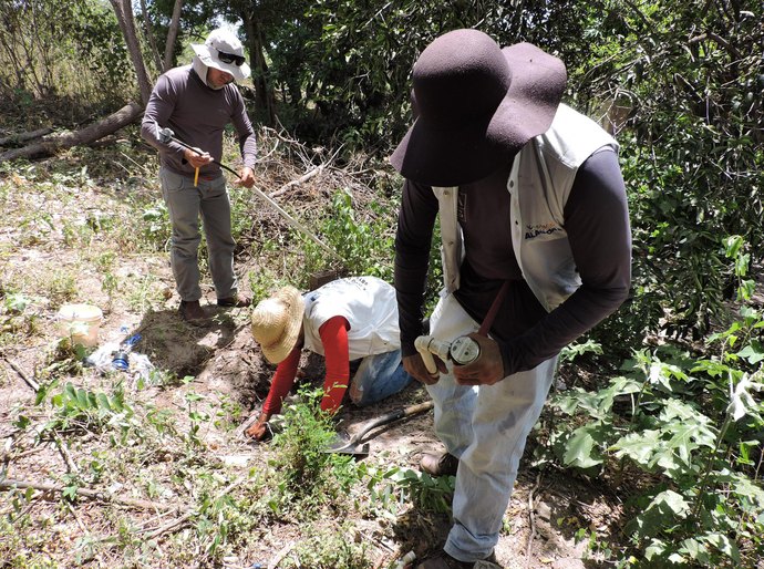 Governo de Alagoas autoriza perfuração de poço na comunidade quilombola em Igaci