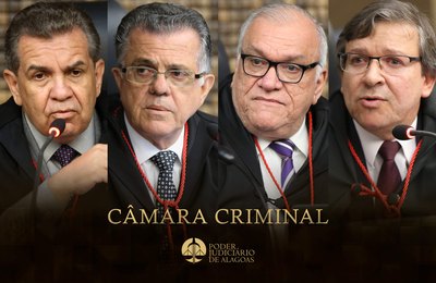 Câmara Criminal julga mais de 6 mil processos em 2021
