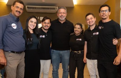 “Arapiraca é exemplo para o Nordeste e avançará ainda mais com nossa atuação no Senado”, afirma Arthur Lira