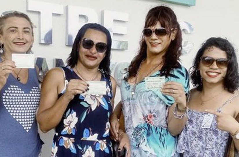 Candidatos e candidatas transgênero poderão ter seu nome social na urna eletrônica