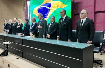 Dia do Maçom é celebrado com solenidade no TCE/AL e entrega de comenda a personalidades alagoanas